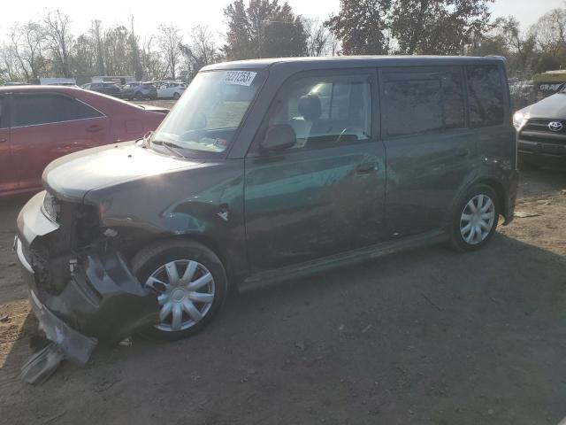 2005 TOYOTA SCION XB, 