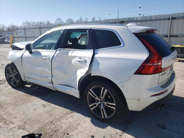 YV4A22RKXJ1081001 - 2018 VOLVO XC60 T6 MOMENTUM WHITE photo 2