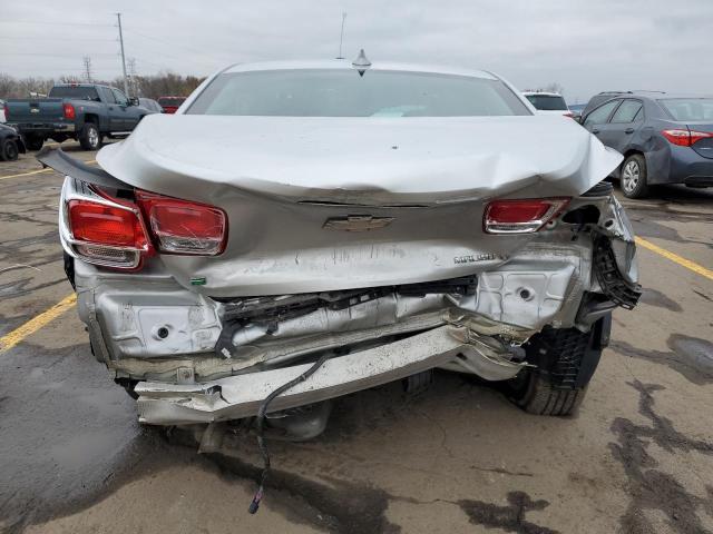 1G11C5SL7FU125345 - 2015 CHEVROLET MALIBU 1LT 银色 照片 6