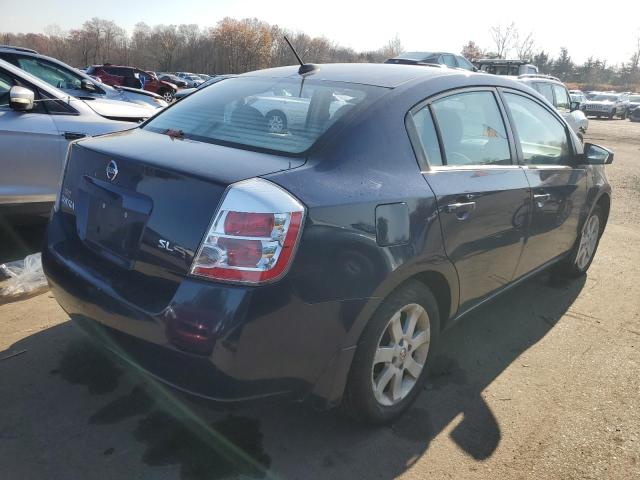 3N1AB61E28L688113 - 2008 NISSAN SENTRA 2.0 BLUE photo 3