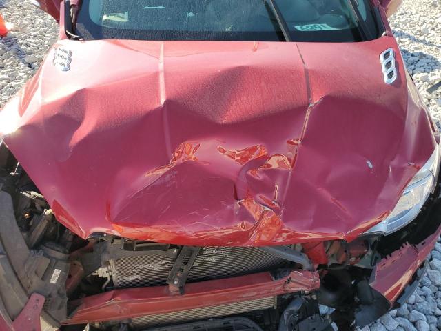 KL4CJFSB9FB240909 - 2015 BUICK ENCORE CONVENIENCE მუქწითელი ფოტო 12