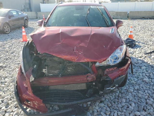 KL4CJFSB9FB240909 - 2015 BUICK ENCORE CONVENIENCE მუქწითელი ფოტო 5