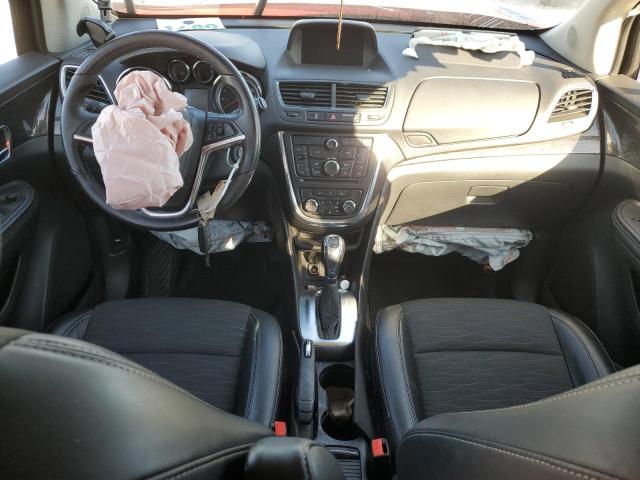 KL4CJFSB9FB240909 - 2015 BUICK ENCORE CONVENIENCE მუქწითელი ფოტო 8