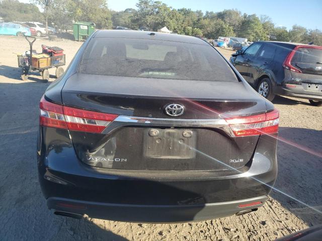 4T1BK1EB8DU039609 - 2013 TOYOTA AVALON BASE BLACK photo 6