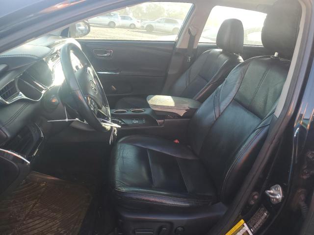 4T1BK1EB8DU039609 - 2013 TOYOTA AVALON BASE 黑色 照片 7