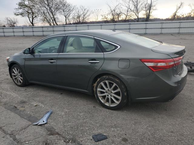 4T1BK1EB1DU033196 - 2013 TOYOTA AVALON BASE 绿色 照片 2