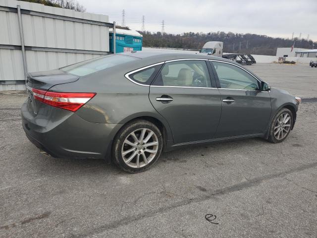 4T1BK1EB1DU033196 - 2013 TOYOTA AVALON BASE 绿色 照片 3