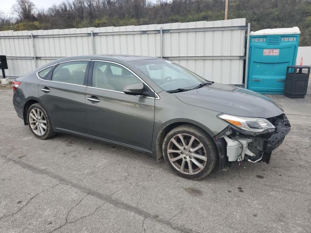 4T1BK1EB1DU033196 - 2013 TOYOTA AVALON BASE 绿色 照片 4