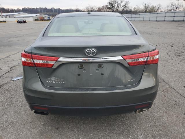 4T1BK1EB1DU033196 - 2013 TOYOTA AVALON BASE 绿色 照片 6