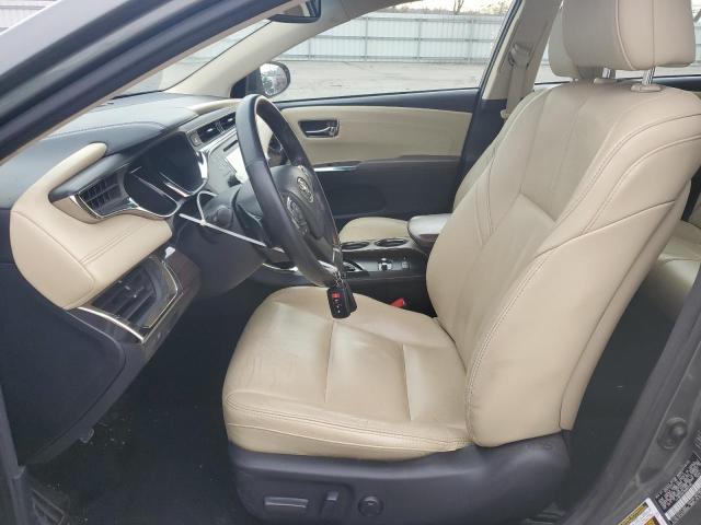 4T1BK1EB1DU033196 - 2013 TOYOTA AVALON BASE 绿色 照片 7