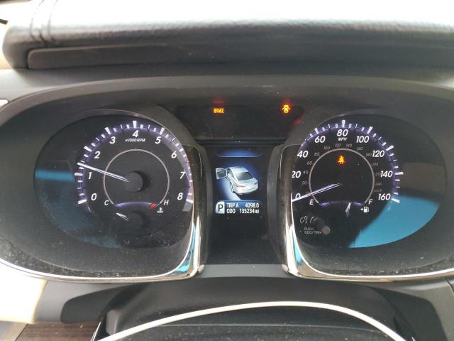 4T1BK1EB1DU033196 - 2013 TOYOTA AVALON BASE 绿色 照片 9