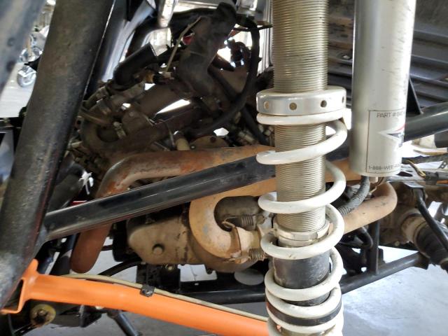 4UF13MPV4DT301310 - 2013 ARCTIC CAT WILDCAT 橙色 照片 7