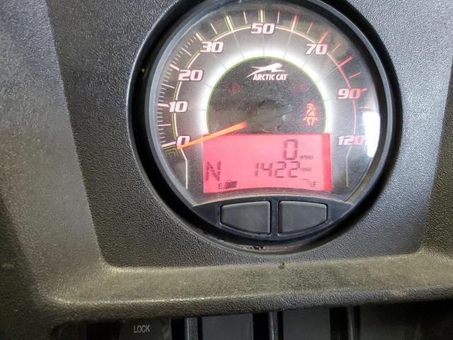 4UF13MPV4DT301310 - 2013 ARCTIC CAT WILDCAT 橙色 照片 8