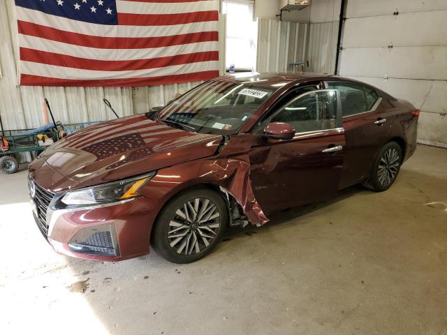 1N4BL4DVXPN383784 - 2023 NISSAN ALTIMA SV BURGUNDY photo 1