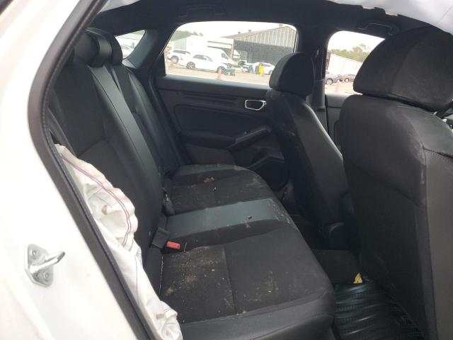 2HGFE2F58PH503244 - 2023 HONDA CIVIC SPORT თეთრი ფოტო 10