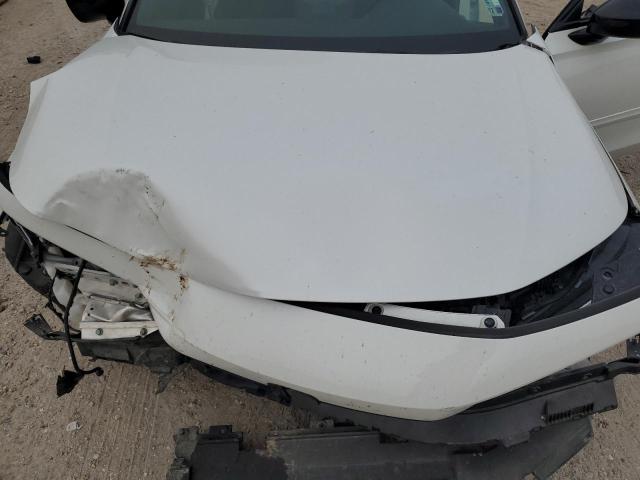 2HGFE2F58PH503244 - 2023 HONDA CIVIC SPORT თეთრი ფოტო 11