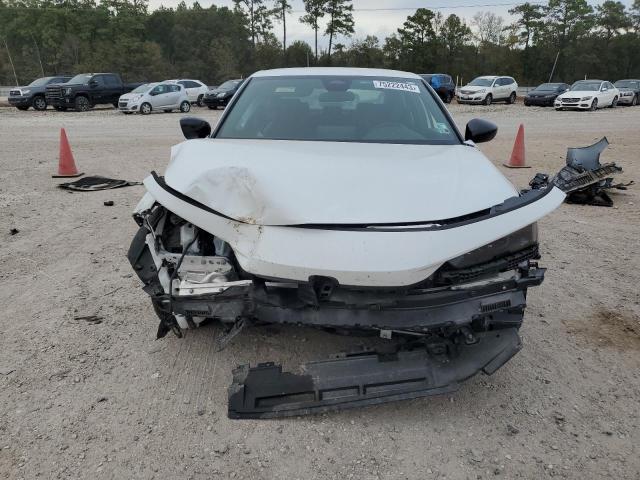 2HGFE2F58PH503244 - 2023 HONDA CIVIC SPORT თეთრი ფოტო 5