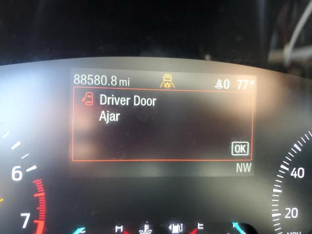 1FM5K8AB8MGA46893 - 2021 FORD EXPLORER POLICE INTERCEPTOR 白色 照片 9