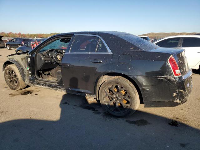 2C3CCAAG6EH216447 - 2014 CHRYSLER 300 BLACK photo 2