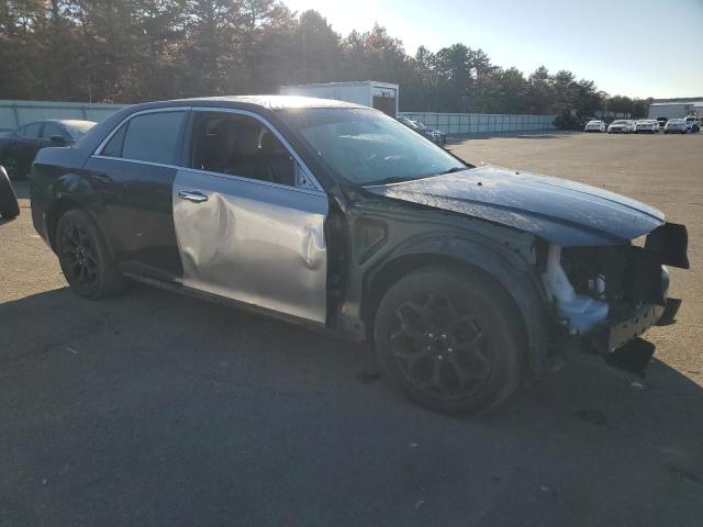 2C3CCAAG6EH216447 - 2014 CHRYSLER 300 BLACK photo 4