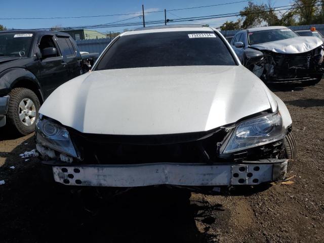 JTHCE1BL7FA007783 - 2015 LEXUS GS 350 WHITE photo 5