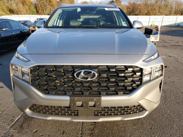 5NMS2DAJ9PH586158 - 2023 HYUNDAI SANTA FE SEL SILVER photo 5