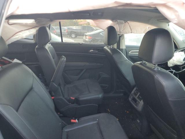 1V2ER2CA9KC562961 - 2019 VOLKSWAGEN ATLAS SEL GRAY photo 11