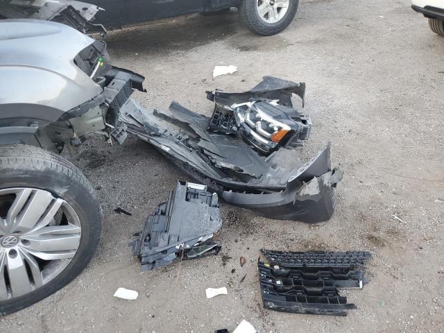 1V2ER2CA9KC562961 - 2019 VOLKSWAGEN ATLAS SEL GRAY photo 13