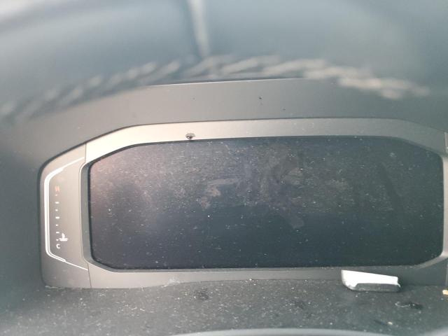 1V2ER2CA9KC562961 - 2019 VOLKSWAGEN ATLAS SEL GRAY photo 9