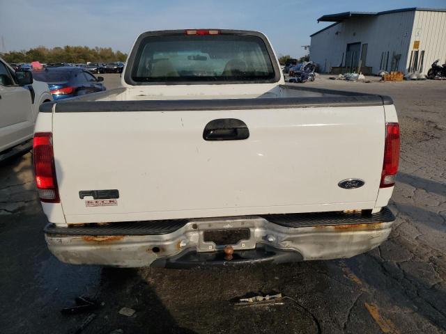 1FTZX1727YNB22384 - 2000 FORD F150 WHITE photo 6