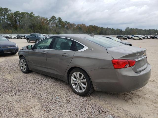 1G1105S37HU181264 - 2017 CHEVROLET IMPALA LT SILVER photo 2