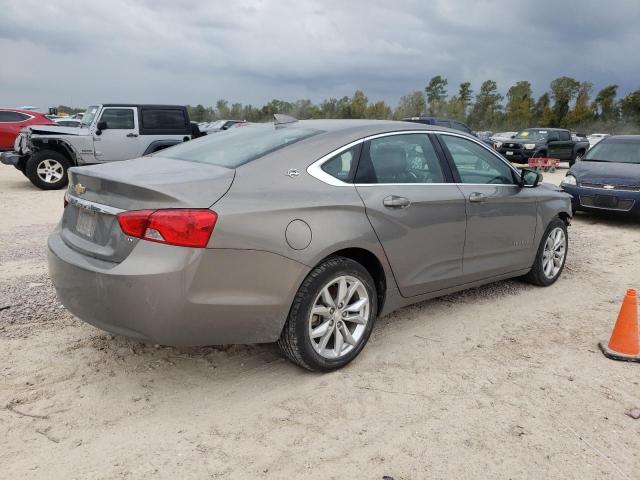 1G1105S37HU181264 - 2017 CHEVROLET IMPALA LT SILVER photo 3