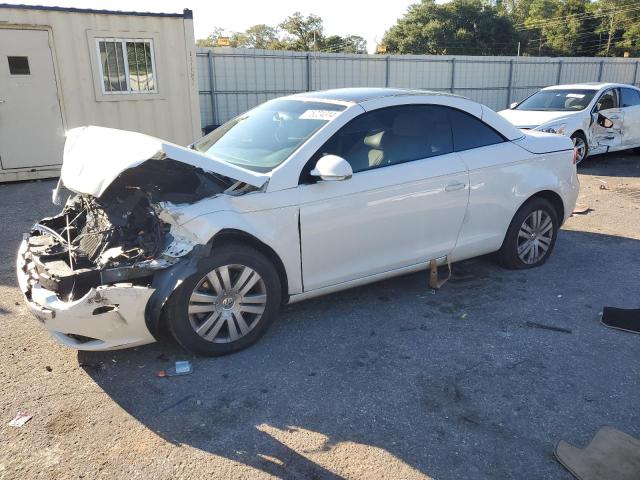 2008 VOLKSWAGEN EOS TURBO, 