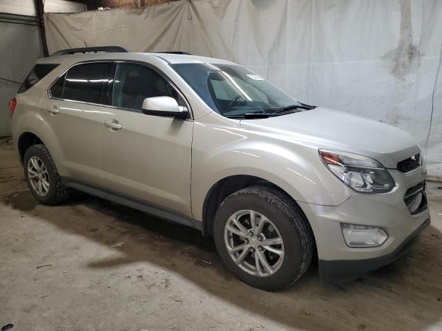 1GNFLFEK2GZ104114 - 2016 CHEVROLET EQUINOX LT BEIGE photo 4