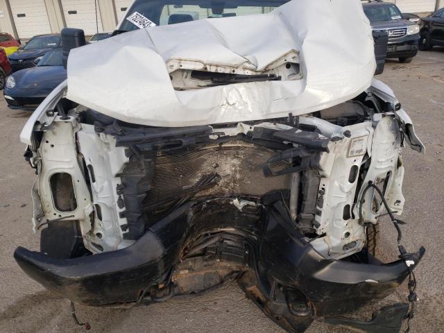 1GB3WRE72LF340374 - 2020 CHEVROLET SILVERADO C3500 WHITE photo 11