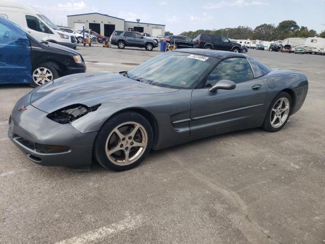 2004 CHEVROLET CORVETTE, 