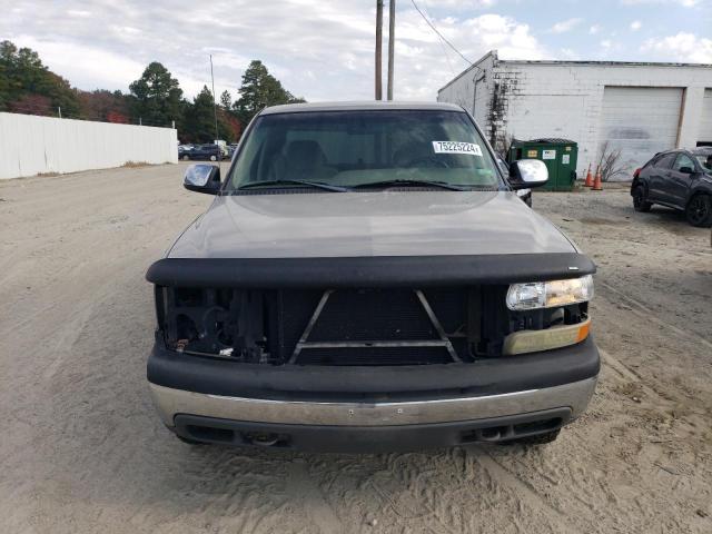 2GCEK19T811279884 - 2001 CHEVROLET SILVERADO K1500 TAN photo 5