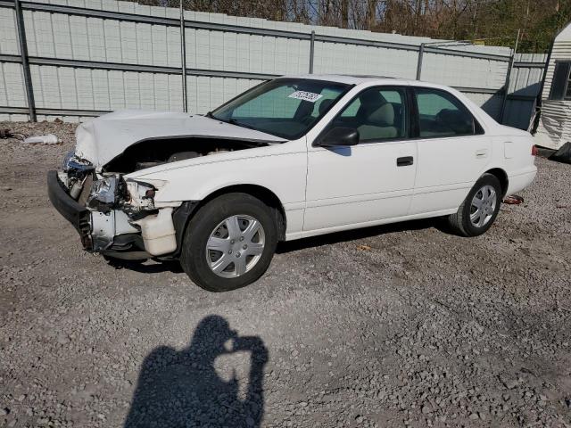 4T1BF22K91U968248 - 2001 TOYOTA CAMRY LE WHITE photo 1