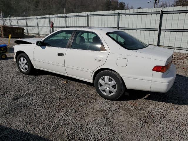 4T1BF22K91U968248 - 2001 TOYOTA CAMRY LE WHITE photo 2