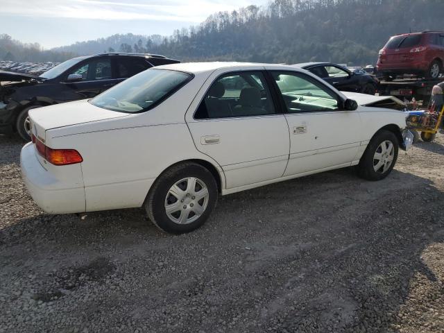 4T1BF22K91U968248 - 2001 TOYOTA CAMRY LE WHITE photo 3