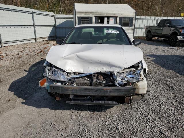 4T1BF22K91U968248 - 2001 TOYOTA CAMRY LE WHITE photo 5