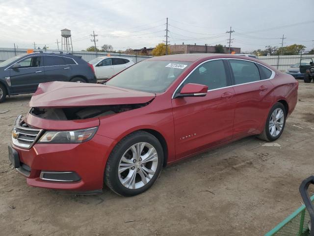 2015 CHEVROLET IMPALA LT, 