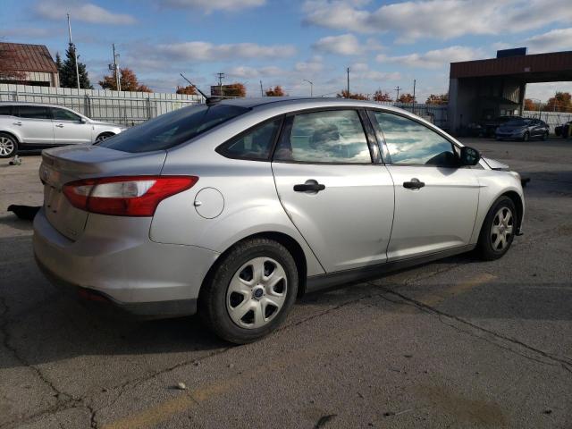 1FADP3E28DL216827 - 2013 FORD FOCUS S SILVER photo 3