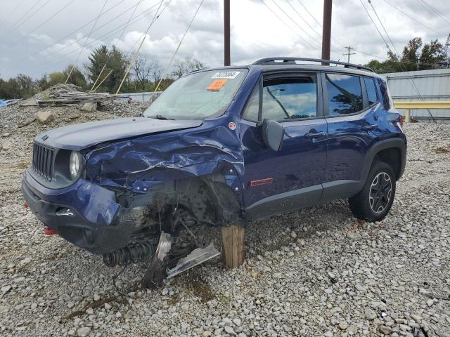 2016 JEEP RENEGADE TRAILHAWK, 