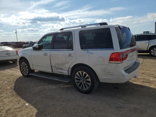 5LMJJ2HT8FEJ04199 - 2015 LINCOLN NAVIGATOR WHITE photo 2