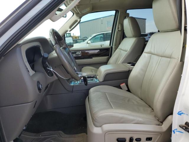 5LMJJ2HT8FEJ04199 - 2015 LINCOLN NAVIGATOR 白色 照片 7