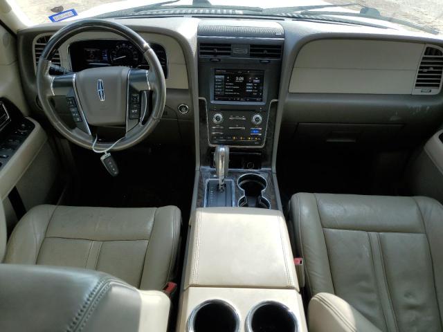 5LMJJ2HT8FEJ04199 - 2015 LINCOLN NAVIGATOR 白色 照片 8