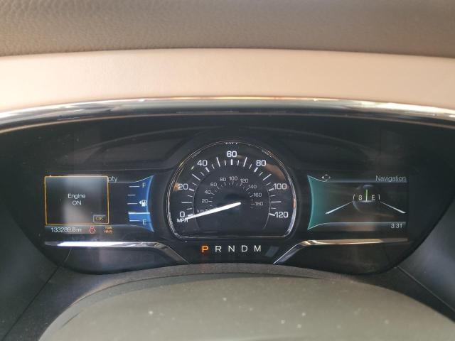 5LMJJ2HT8FEJ04199 - 2015 LINCOLN NAVIGATOR 白色 照片 9