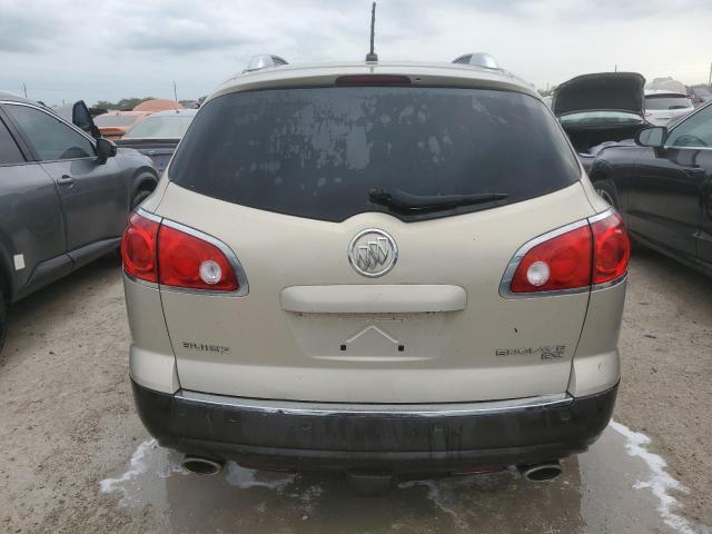 5GAER23718J303831 - 2008 BUICK ENCLAVE CXL SILVER photo 6