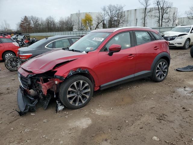 2019 MAZDA CX-3 TOURING, 